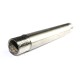 SS Barrel Pipe Nipple Round Heavy Duty Stainless Steel 304 (LENGTH:250mm 10" Long)